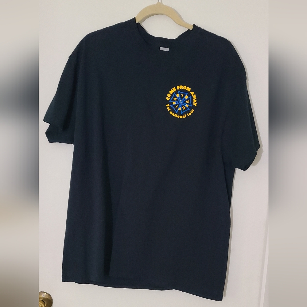 Come From Away 1st National Tour T-Shirt XL